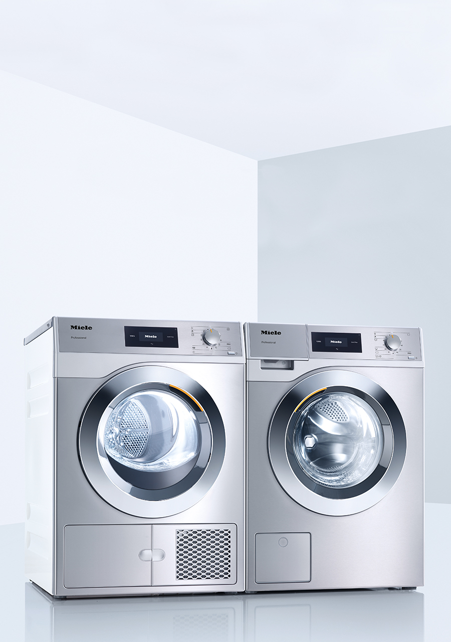 Sèche-linge Professionnels Miele : Performance et Qualité pour Entreprises